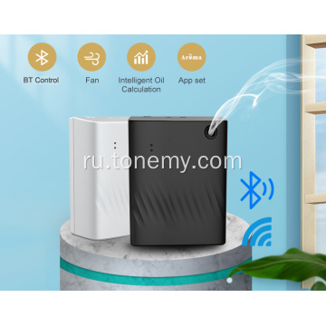 Мобильный Bluetooth через приложение Smart Control Diffuser